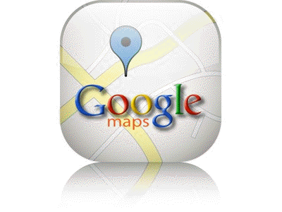 géolocalalisation d'une entreprise dans google maps