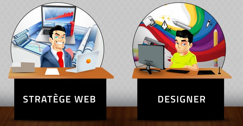 Agence de référencement Web VS Agence de graphisme - Comment choisir ...