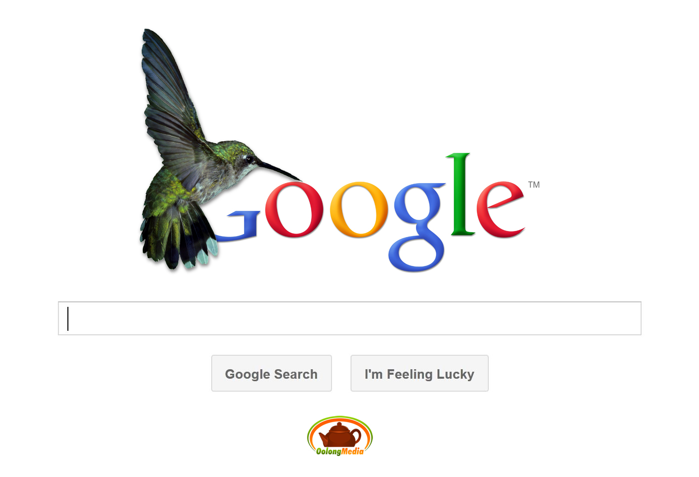 La mise à jour de Google Hummingbird