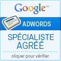 Publicite Google Adwords Partenaires Certifies
