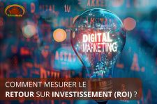 comment mesurer retour sur investissement roi campagne marketing web