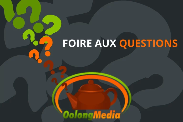 faq foire aux questions oolong media