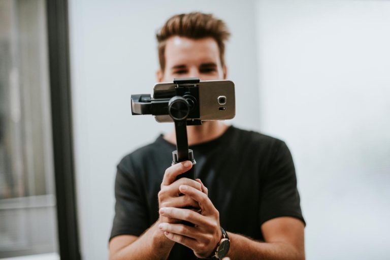 creation video reseaux sociaux