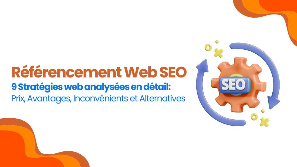 référencement web stratégies
