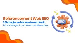 référencement web stratégies
