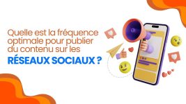 reseaux sociaux frequence