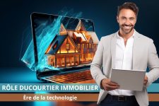 role courtier immobilier ere technologie