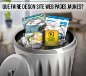 Site web fait par pages jaunes